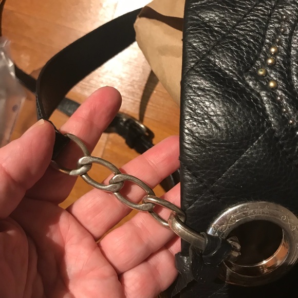 leather bag - brighton - Picture 11 of 15